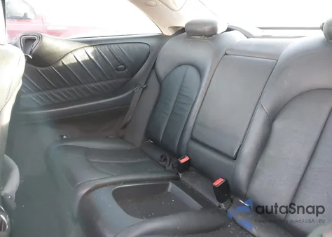 2006 Mercedes-Benz Clk 350 from USA, damaged, VIN WDBTJ56J26F180738